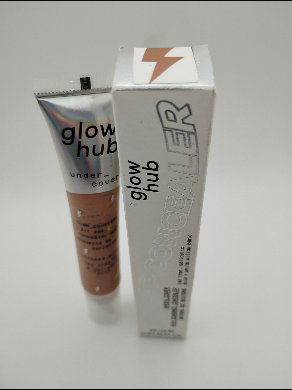 Zit Zap Glow Hub Under Cover Concealer - Emma